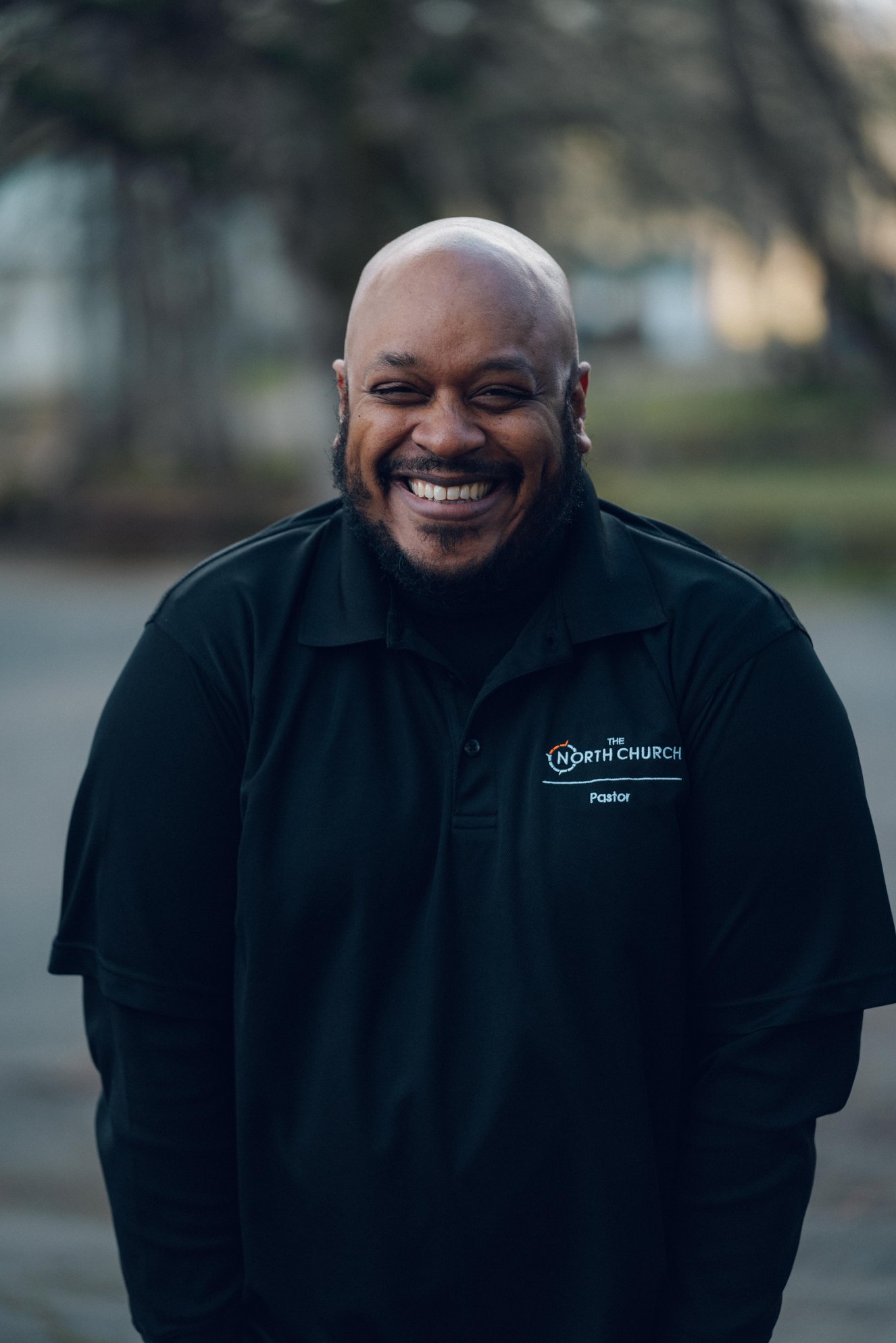 Pastor Marquis Johns