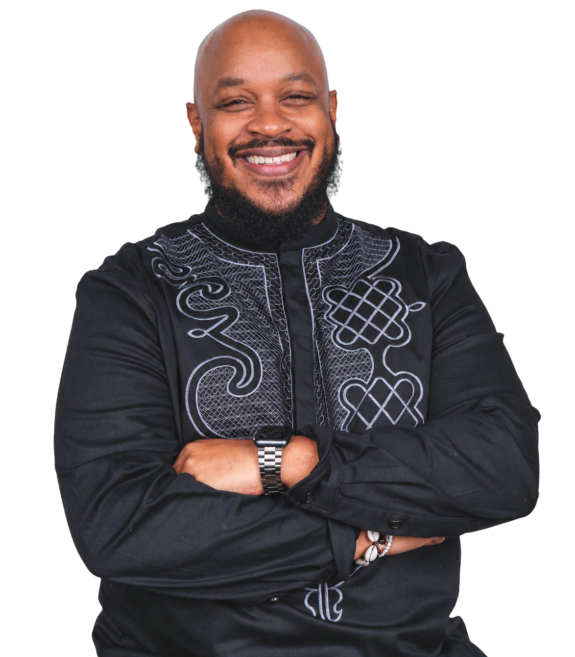 Pastor Marquis Johns